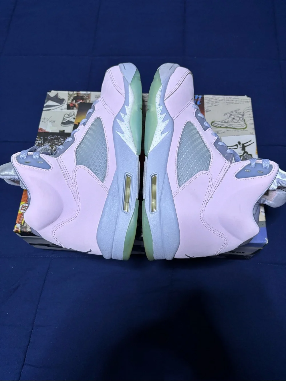 Jordan retro se